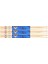 5b Ahşap Uçlu Hickory Davul Çubuğu, 3 Çift (VS3P5BW) 1