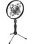 BV635 Vintage Spring Mount USB Mikrofon 3