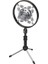 BV635 Vintage Spring Mount USB Mikrofon 6