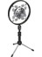 BV635 Vintage Spring Mount USB Mikrofon 7