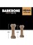 Barkbone Original Bacon Aromalı Bitmeyen Köpek Çiğneme Kemiği – Büyük Boy – Naylon Çubuk, Sağlıklı 5