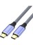 USB 3.1 Type-C Pd 100W 5A 10GBPS 4K 60Hz Destekli Kablo 1 Metre 6