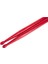 Baget(Çift) Nova 5A Wood Red (Kırmızı), Hıckory, 1 2