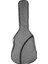 Midex Cs-41 Case Akustik Gitar Soft Case Kalın Çanta Kılıf Gigbag (Pena Hediyeli) Gri 2