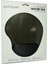Addison 300521 Bileklik Destekli Siyah Mouse Pad 4