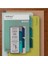 Bookaroo Kitap Ayracı ve Post It Blue 2