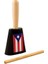 LPA900-PR Aspire Ez-Grip Cowbell - Heritage Serisi, Porto Riko 2