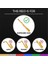 Légère Reeds Premium Sentetik Woodwind Kamış, Soprano Saksafon, Imza, Güç 2.50 (Ssg2.50) 7