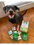 Dana Akciğer Küp Atıştırmalık Köpek Ödül MAMASI%100 Doğal, Glutensiz, Organik 100 gr (Dog 7