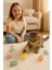 Karışık Boyutlu Spiral Yay Kedi Oyuncakları 10 Parça Renkli Ince Kalın Uzun Kısa Yaylar 5