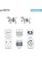 M-Pets Dıapers Erkek Köpekler Için Külot (L) 12Lİ 5