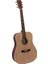 SD204 Dreadnought Akustik Gitar (Natural) 6