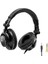 Hdp DJ60 – 40 mm Sürücülere ve Rahat Kulak Üstü Tasarıma Sahip Yüksek Performanslı Dj 1