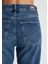 Cindy Classic Denim Gölgeli Koyu Mavi Jean Pantolon 100277-87925 9