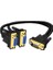 V401 VGA To 2 VGA Çoklayıcı Splitter Y Kablo 1