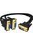 V401 VGA To 2 VGA Çoklayıcı Splitter Y Kablo 7