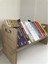 Masaüstü Kitaplık Mini Raf Masaüstü Kitap Düzenleyici (50CM) 5