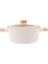 Swıss Crystal 24 cm Derin Tencere 1