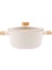 Swıss Crystal 24 cm Derin Tencere 2