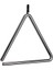 LPA123 25.4 cm Pro Üçgen, Tokmakla Birlikte 1
