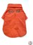 Beach Bum - Turuncu Yazlık Köpek Gömleği (Küçük Irklar) (Large) 6