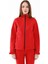 Splint Kadın Softshell Mont Kırmızı 10