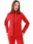 Splint Kadın Softshell Mont Kırmızı 12