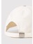 Kaplumbağa Nakışlı Ekru Şapka 1913011-28458 18