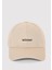 Winner İşlemeli Bej Şapka 0911806-70202 18