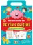 Beyin Gelişimi - Mantık Geliştirici Aktiviteler 1