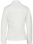Cara Kadın Tam Fermuarlı Ince Polar Sweatshirt Beyaz 10
