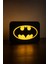 Batman Tasarımlı Dekoratif Aydınlatma Gece Lambası 1