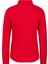 Camila Kadın Yarım Fermuarlı Ince Polar Sweatshirt Kırmızı 10