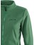 Cara Kadın Tam Fermuarlı Ince Polar Sweatshirt Yeşil 8