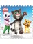 Konuşan Kedi Tom Eva Yer Matı 2
