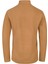 Cedric Erkek Yarım Fermuarlı Ince Polar Sweatshirt Camel 11