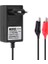 7.2 Volt Amper Uçlu Priz Tipi Yerli Üretim Akü Adaptörü 1