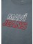 Mavi Jeans Baskılı Gri Tişört 6610287-80889 19