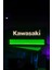 Kawasaki Tasarımlı Gece Lambası Dekoratif Aydınlatma 1