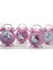 Kuromi,hello Kitty,mickey Mouse Masa Üstü Çalar Saat ALK3068 3