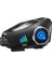 Q28 Motosiklet Kask Bluetooth Kulaklık 1080P Kamera Interkom Kulaklık Su Geçirmez Intercom 1