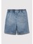 Neptune MV91 Street Indigo Mavisi Jean Şort 6411056-89443 19