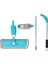 Mikrafiber Spray Mop Hazneli ve Pratik Temizlik Mopu 3