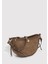 Suni Süet Haki Çapraz Çanta 1913385-82048 9