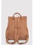 Suni Süet Kahverengi Sırt Çantası 1913388-80713 8
