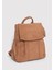 Suni Süet Kahverengi Sırt Çantası 1913388-80713 9