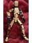 Lucky 13 Titan 13 Dummy Hareketli Figür Farklı Renklerde 14 cm Hareketli Eklem Dummy Hareketli Figür 3D Baskı Asker figür mannequin 14cm ,11 çift farklı el işaretleri ve mini sandık 3