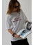 Ön Baskılı Oversize T-Shirt 1