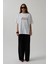 Ön Baskılı Oversize T-Shirt 6