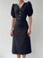 Linda Midi Elbise 8
